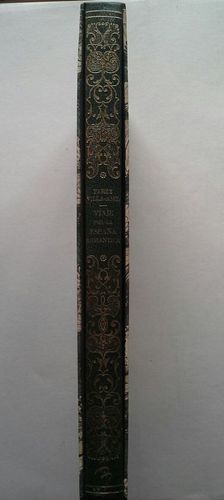 VIAJE POR LA ESPA�A ROM�NTICA DE P�REZ DE VILLA-AMIL - COLECCI�N DE CUARENTA LITOGRAF�AS - PAR�S 1842-1850