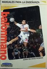 GUA METODOLGICA DE BALONMANO