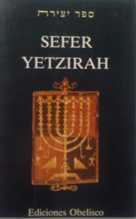 SEFER YETZIRAH