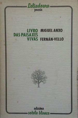 LIVRO DAS PAISAXES VIVAS