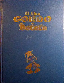 LIBRO GORDO DE PETETE, EL. VOL I