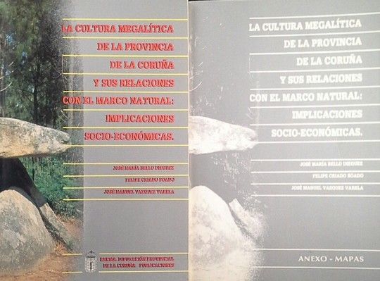 CULTURA MEGAL�TICA DEL NOROESTE, LA