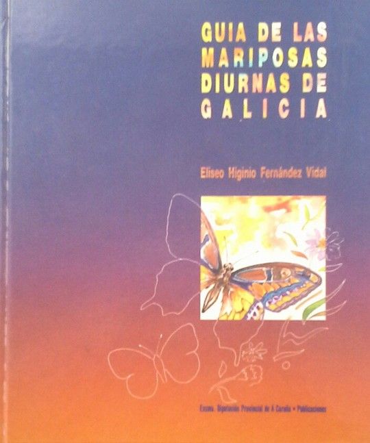 GUA DE LAS MARIPOSAS DIURNAS DE GALICIA