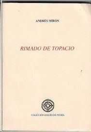 RIMADO DE TOPACIO