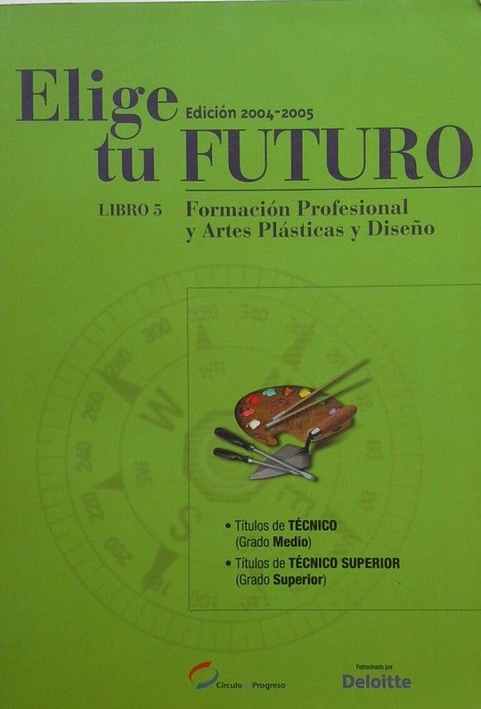 FORMACI�N PROFESIONAL Y ARTES PL�STICAS Y DISE�O