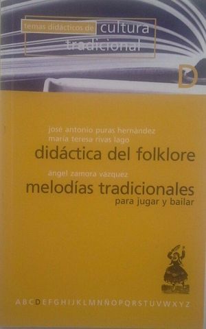 DID�CTICA DEL FOLKLORE