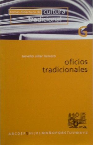 LOS OFICIOS TRADICIONALES