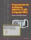 PROGRAMACIN DE AUTMATAS SIMATIC S7-300. LENGUAJE AWL