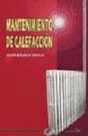 MANTENIMIENTO DE CALEFACCI�N