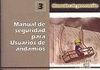 MANUAL DE SEGURIDAD PARA USUARIOS DE ANDAMIOS