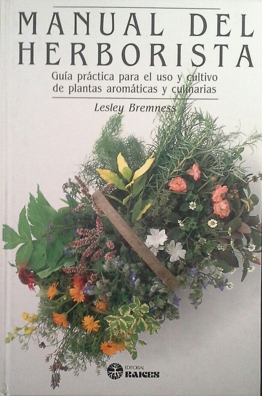 MANUAL DEL HERBORISTA