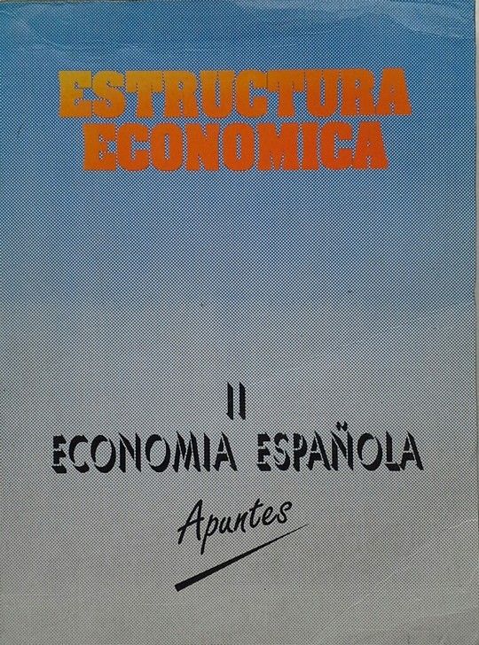ECONOM�A ESPA�OLA