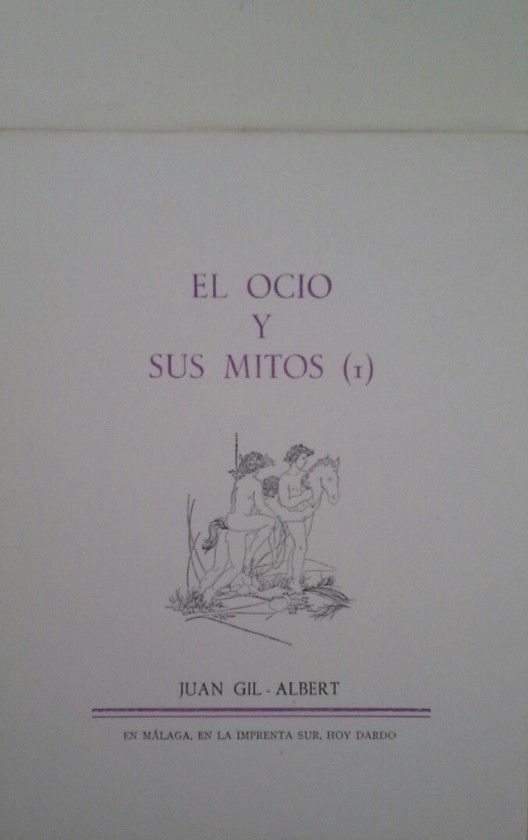 OCIO Y SUS MITOS, EL. (TOMO 1)