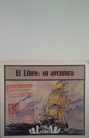EL LIBRO, SU AVENTURA