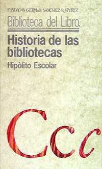 HISTORIA DE LAS BIBLIOTECA