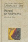 MANUAL DE BIBLIOTECAS