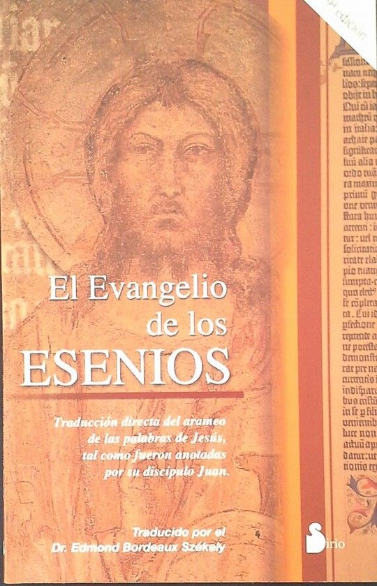 EL EVANGELIO DE LOS ESENIOS