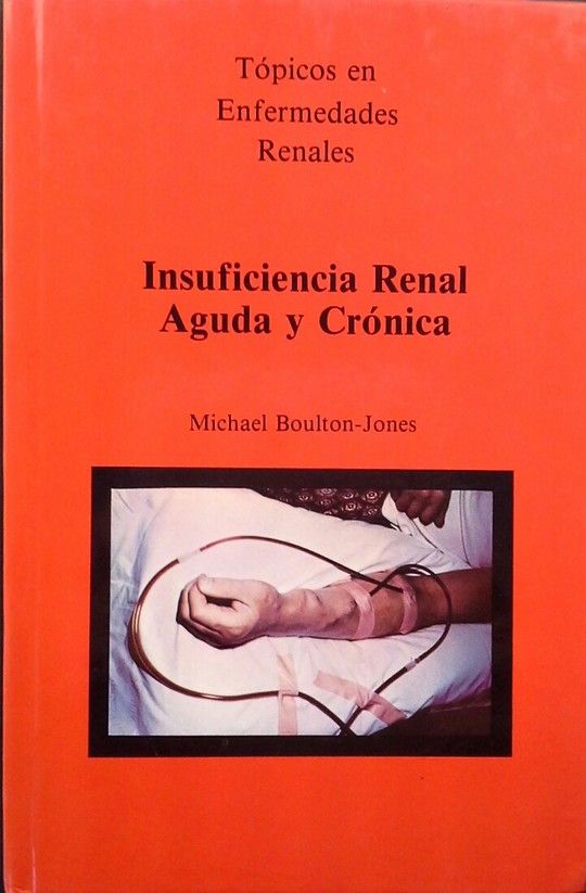 INSUFICIENCIA RENAL AGUDA Y CR�NICA
