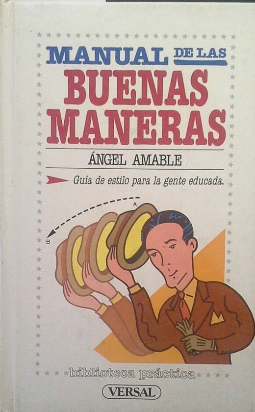 MANUAL DE LAS BUENAS MANERAS