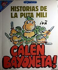 CALEN BAYONETA