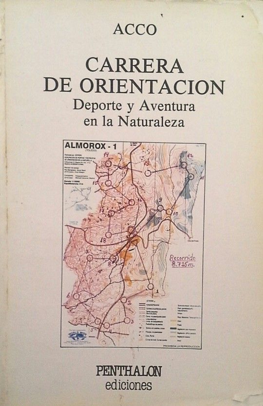 CARRERA DE ORIENTACIN