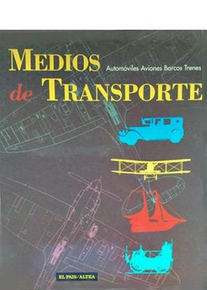 MEDIOS DE TRANSPORTE (AUTOMVILES - AVIONES - BARCOS - TRENES)