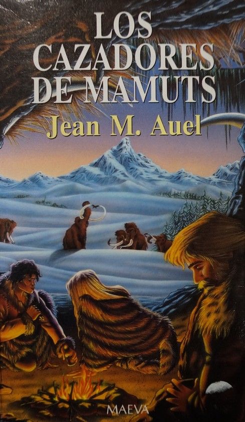 LOS CAZADORES DE MAMUTS
