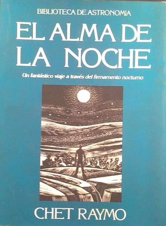 EL ALMA DE LA NOCHE