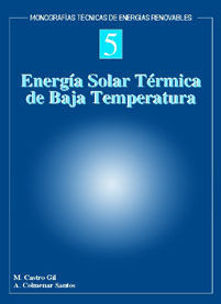 ENERG�A SOLAR T�RMICA DE BAJA TEMPERATURA