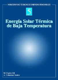 ENERGA SOLAR TRMICA DE BAJA TEMPERATURA