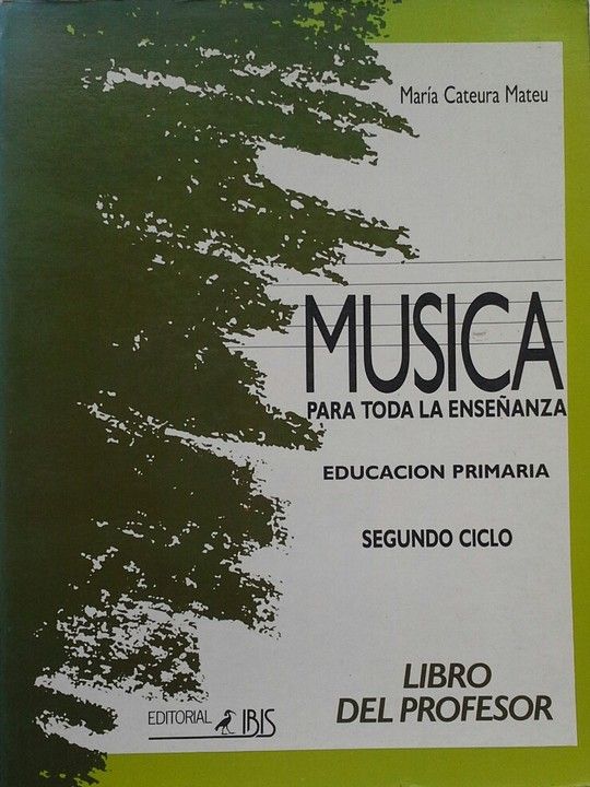 M�SICA PARA TODA LA ENSE�ANZA