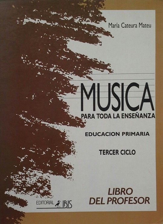 M�SICA PARA TODA LA ENSE�ANZA