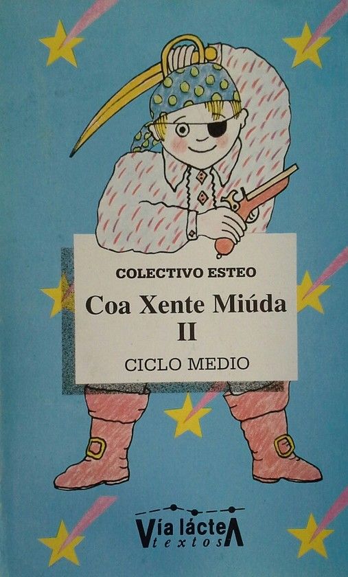COA XENTE MI�DA. (TOMO 2)