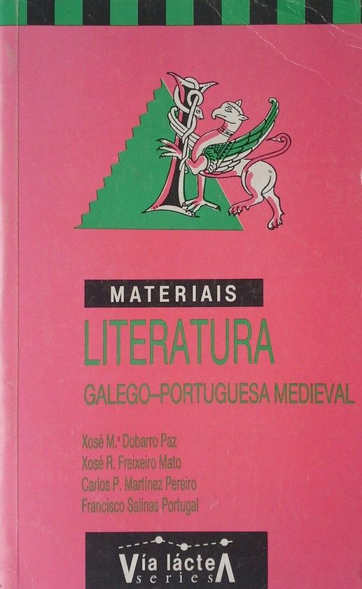 LITERATURA GALEGA MEDIEVAL