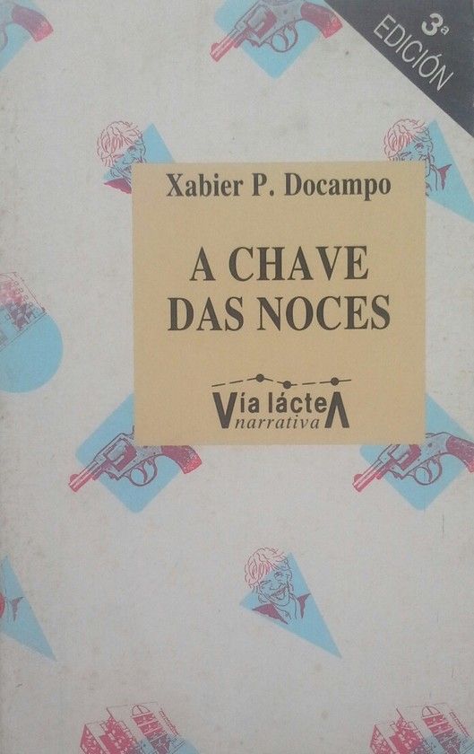 CHAVE DAS NOCES,A