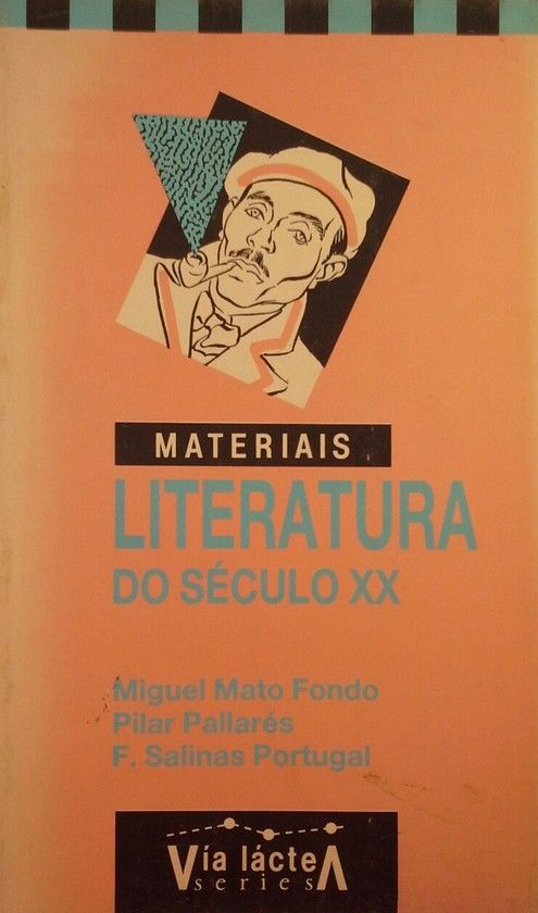 LITERATURA GALEGA DO S�CULO XX