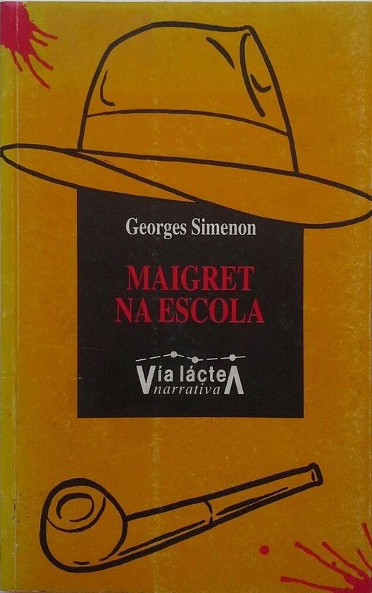 MAIGRET NA ESCOLA