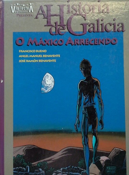 HISTORIA DE GALICIA, A