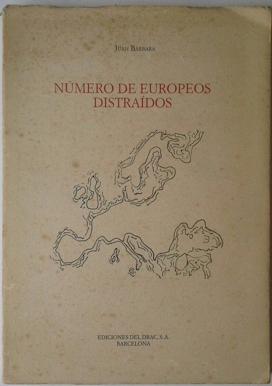 N�MERO DE EUROPEOS DISTRAIDOS