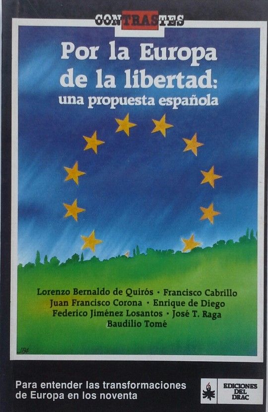 POR LA EUROPA DE LA LIBERTAD