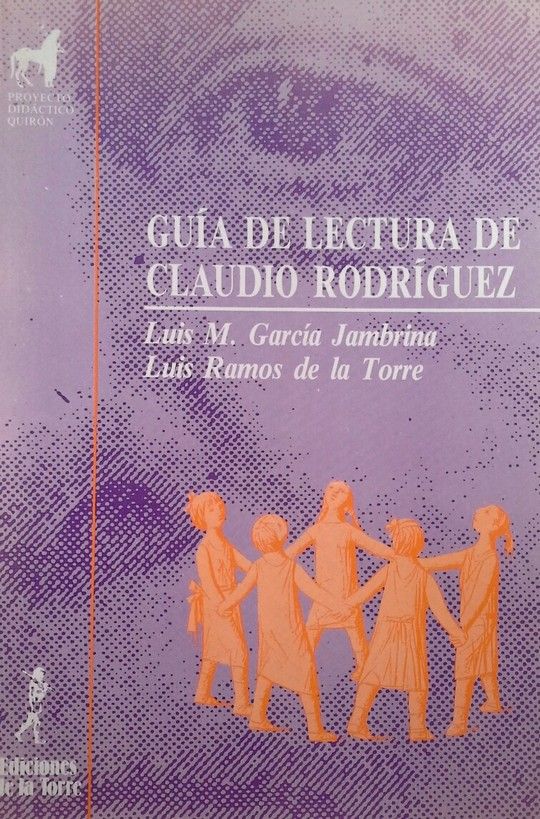 GUA DE LECTURA DE CLAUDIO RODRGUEZ