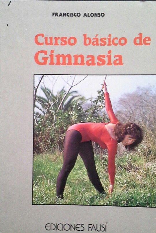 CURSO B�SICO DE GIMNASIA