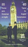 20 TEMAS PARA CONVERSAR EN INGL�S - 20 TOPICS FOR ENGLISH CONVERSATION