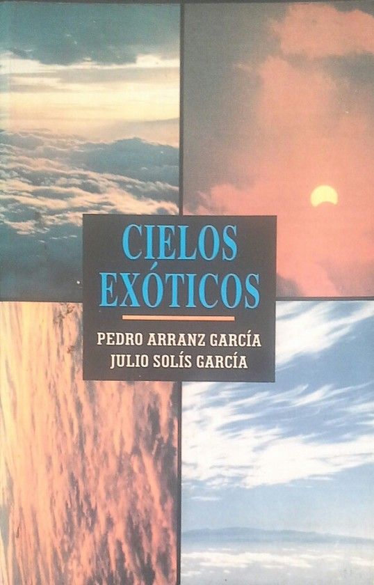 CIELOS EX�TICOS