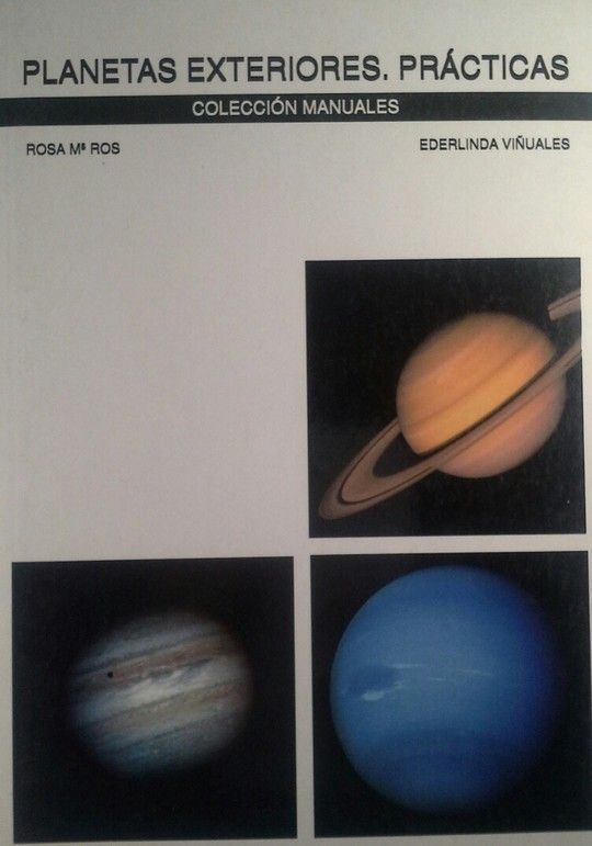 PLANETAS EXTERIORES PR�CTICAS