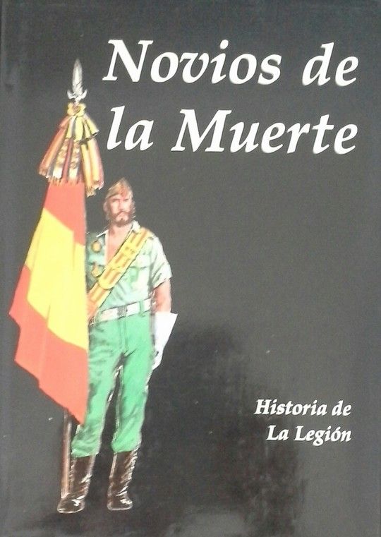 NOVIOS DE LA MUERTE