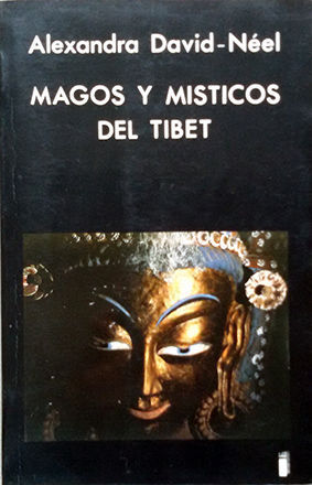 MAGOS Y MSTICOS DEL TBET