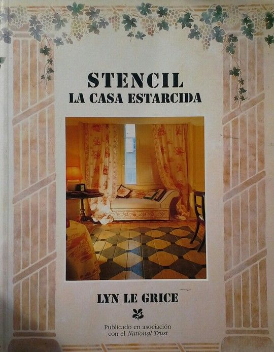 STENCIL, LA CASA ESTARCIDA