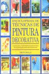 ENCICLOPEDIA DE T�CNICAS DE PINTURA DECORATIVA