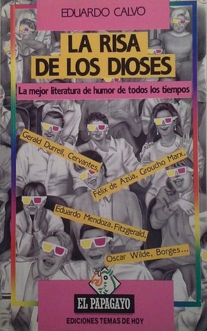 LA RISA DE LOS DIOSES